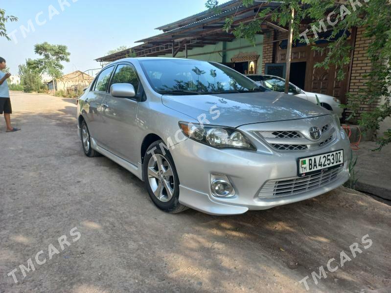 Toyota Corolla 2011 - 165 000 TMT - Daşoguz - img 2