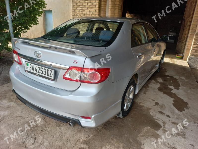 Toyota Corolla 2011 - 165 000 TMT - Daşoguz - img 3