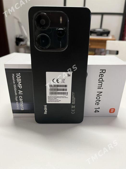 Redmi note 14 - Mary - img 1