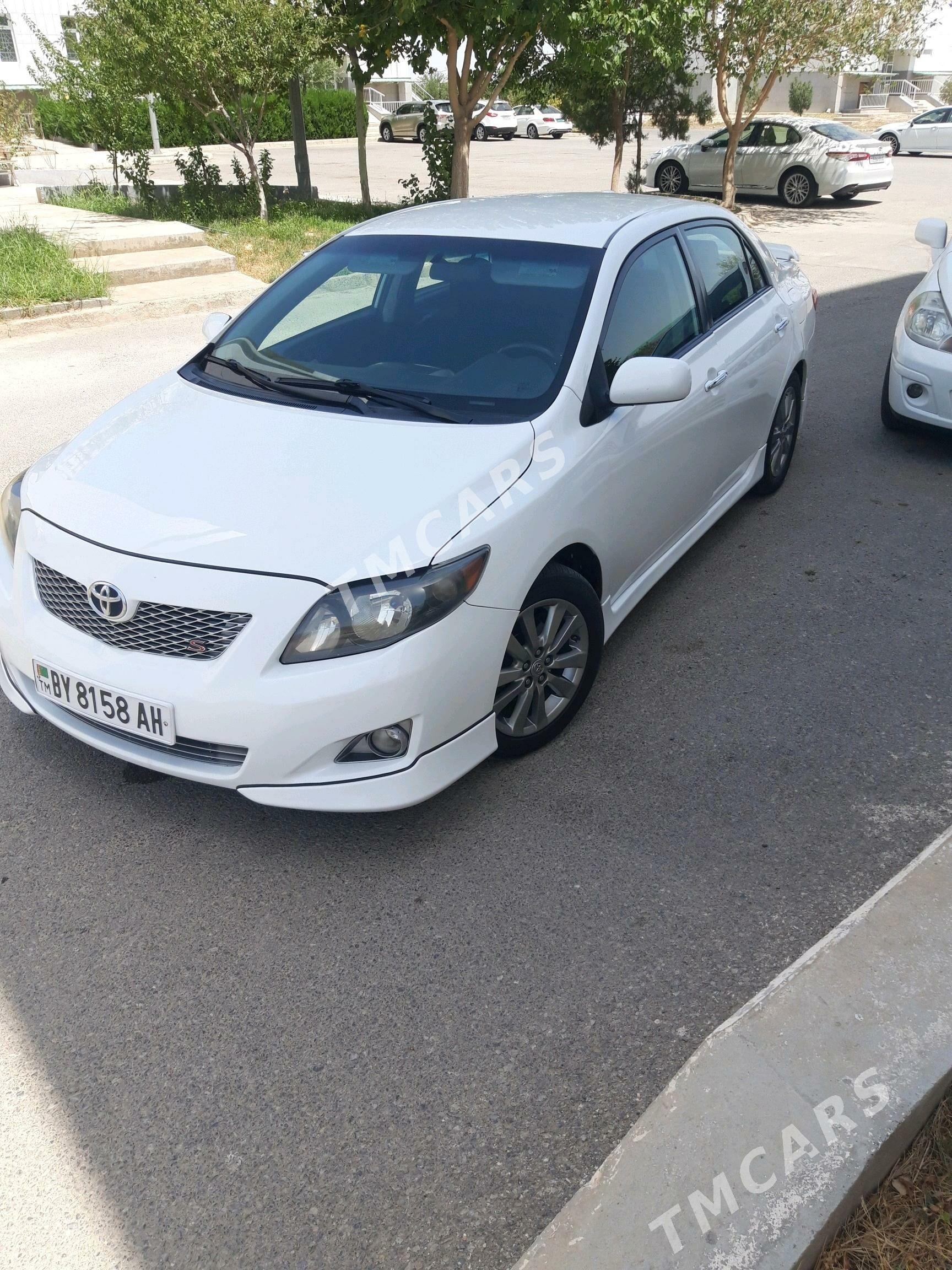 Toyota Corolla 2009 - 145 000 TMT - Гёкдепе - img 5
