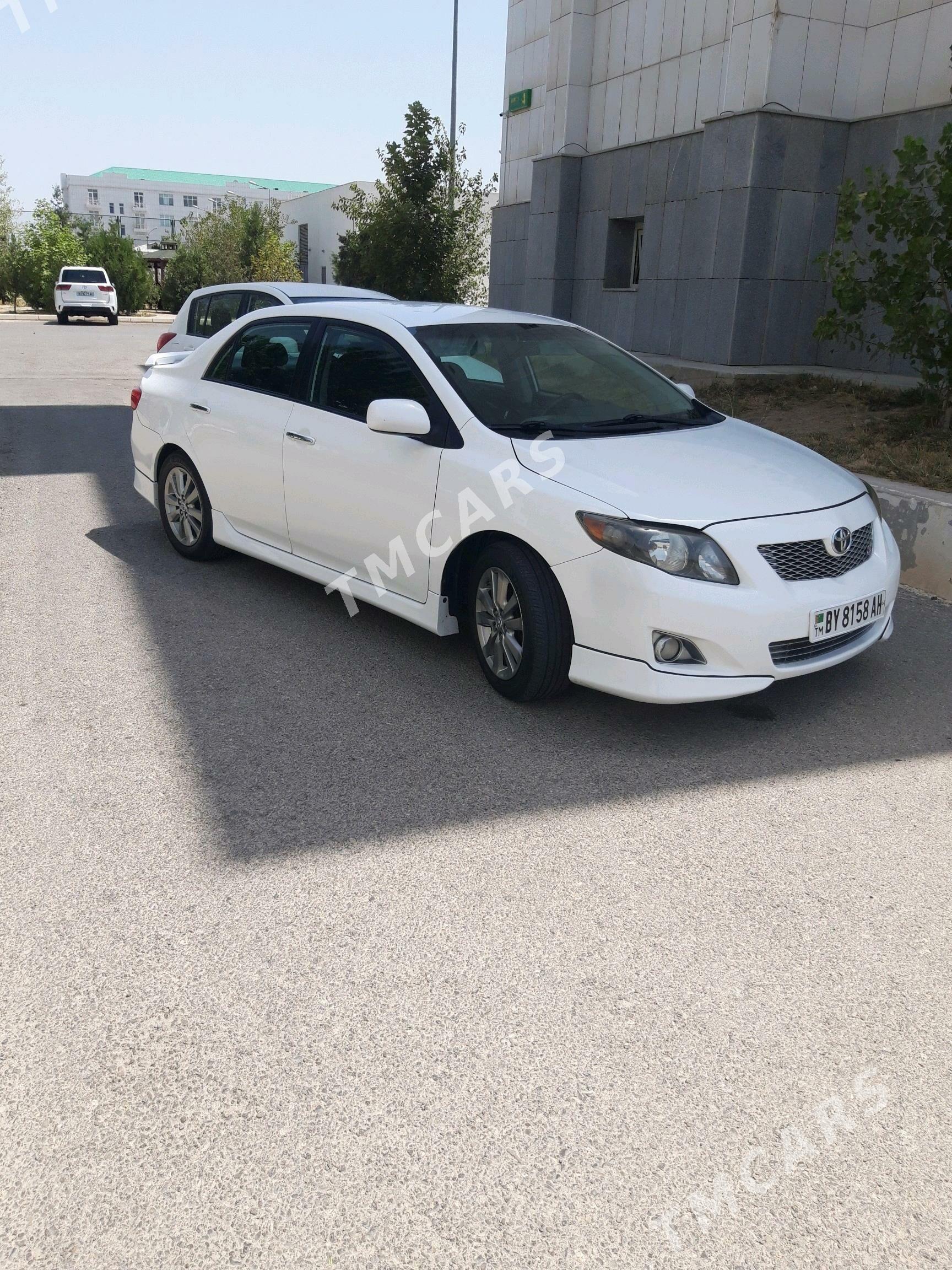 Toyota Corolla 2009 - 145 000 TMT - Гёкдепе - img 6