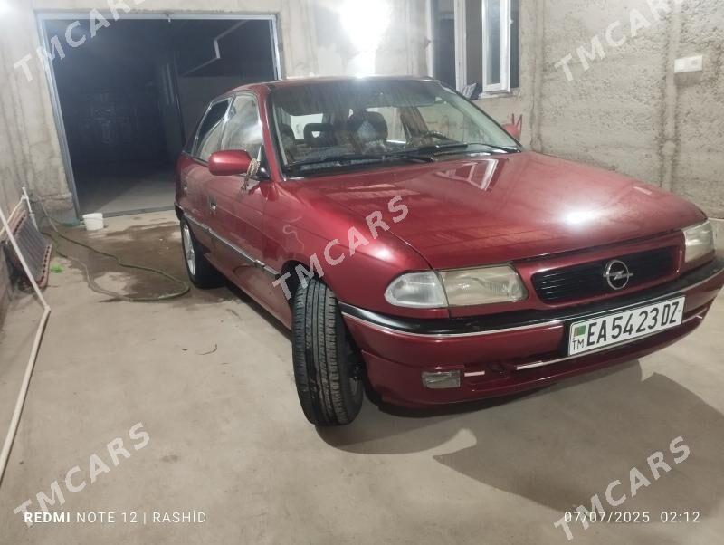 Opel Astra 1993 - 50 000 TMT - Кёнеургенч - img 9