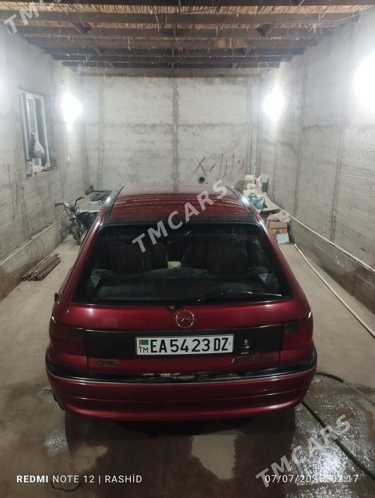 Opel Astra 1993 - 50 000 TMT - Кёнеургенч - img 1