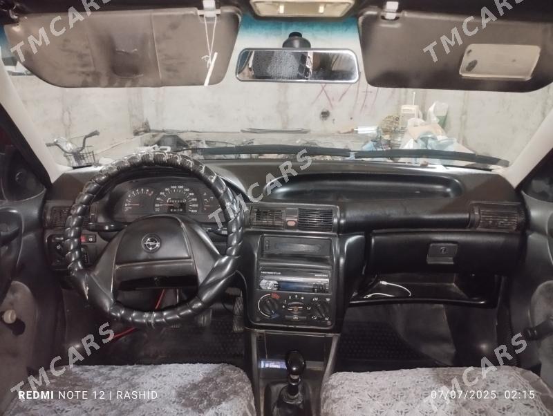 Opel Astra 1993 - 50 000 TMT - Кёнеургенч - img 8