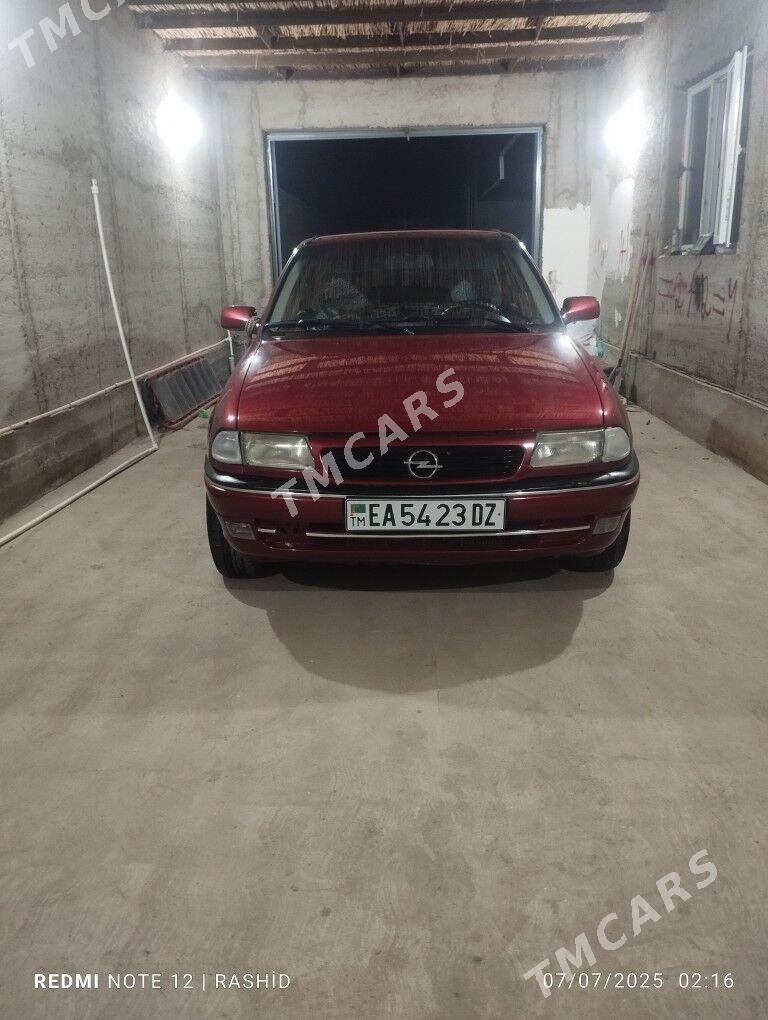 Opel Astra 1993 - 50 000 TMT - Кёнеургенч - img 2