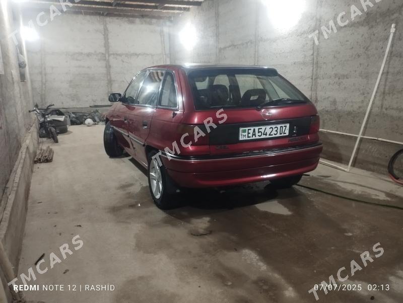 Opel Astra 1993 - 50 000 TMT - Кёнеургенч - img 5