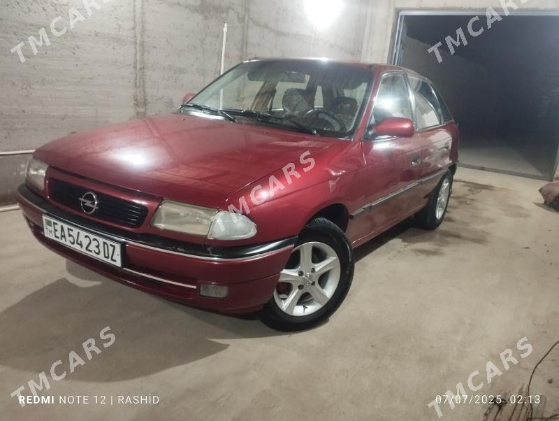Opel Astra 1993 - 50 000 TMT - Кёнеургенч - img 6
