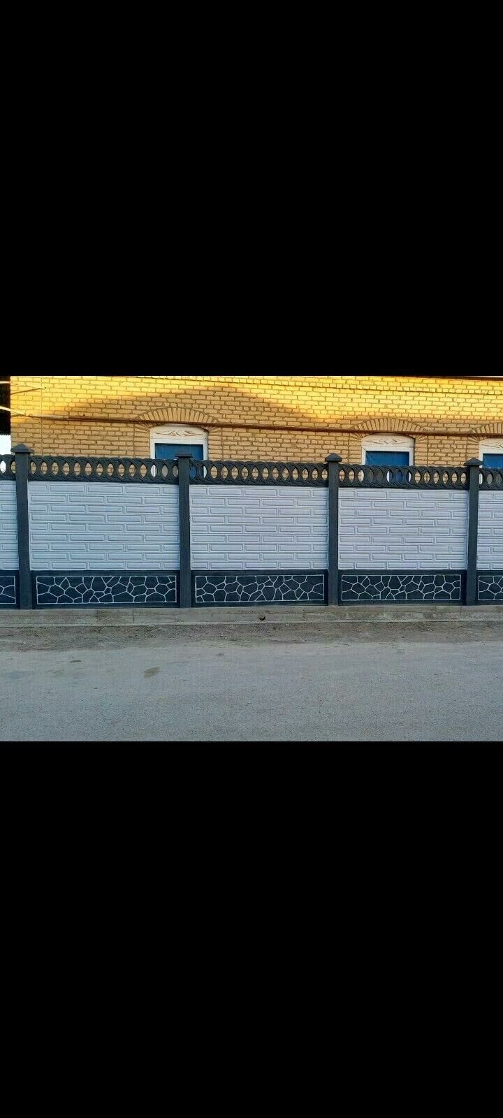 Beton zabor Haýat - Mary - img 2
