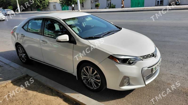Toyota Corolla 2014 - 173 000 TMT - Ашхабад - img 3