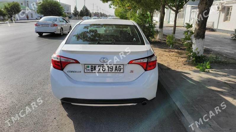 Toyota Corolla 2014 - 173 000 TMT - Ашхабад - img 4