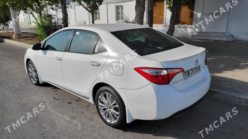 Toyota Corolla 2014 - 173 000 TMT - Ашхабад - img 2