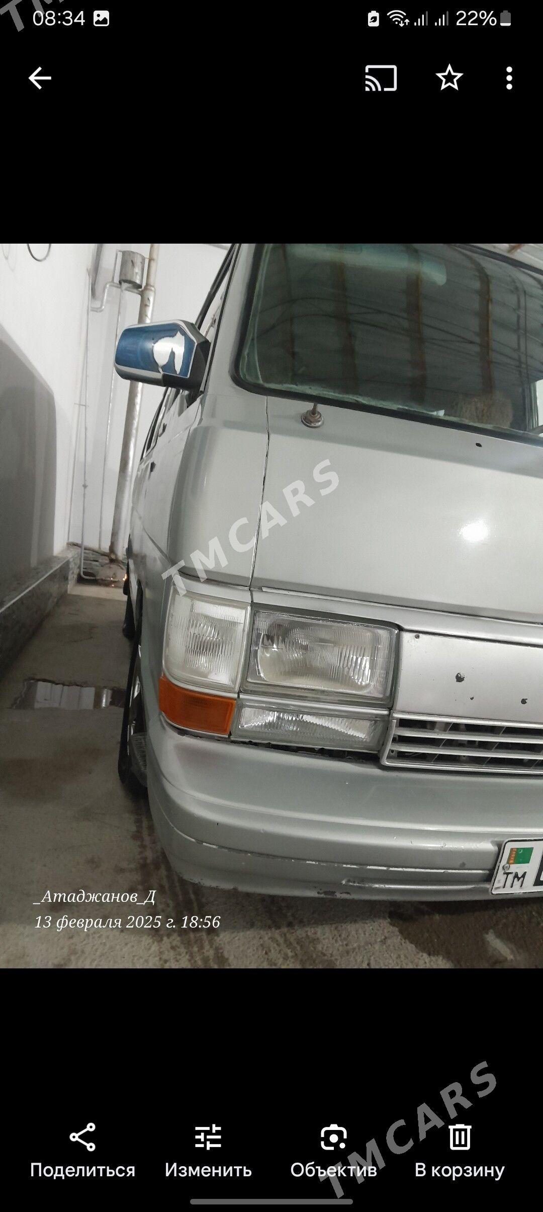 Toyota Hiace 1989 - 51 000 TMT - Фарап - img 5