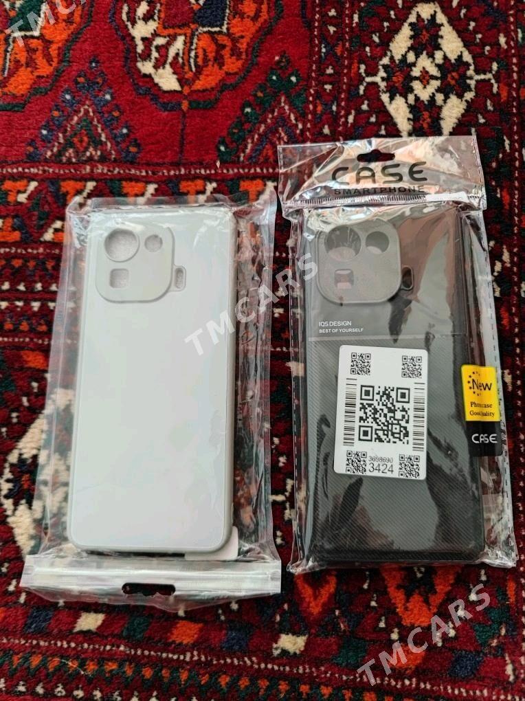 Çehol. Чехол. Mi 11 Pro - Mary - img 1