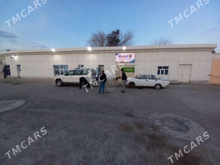 WULKANZASÝA ZAMEN MA - Aşgabat - img 3