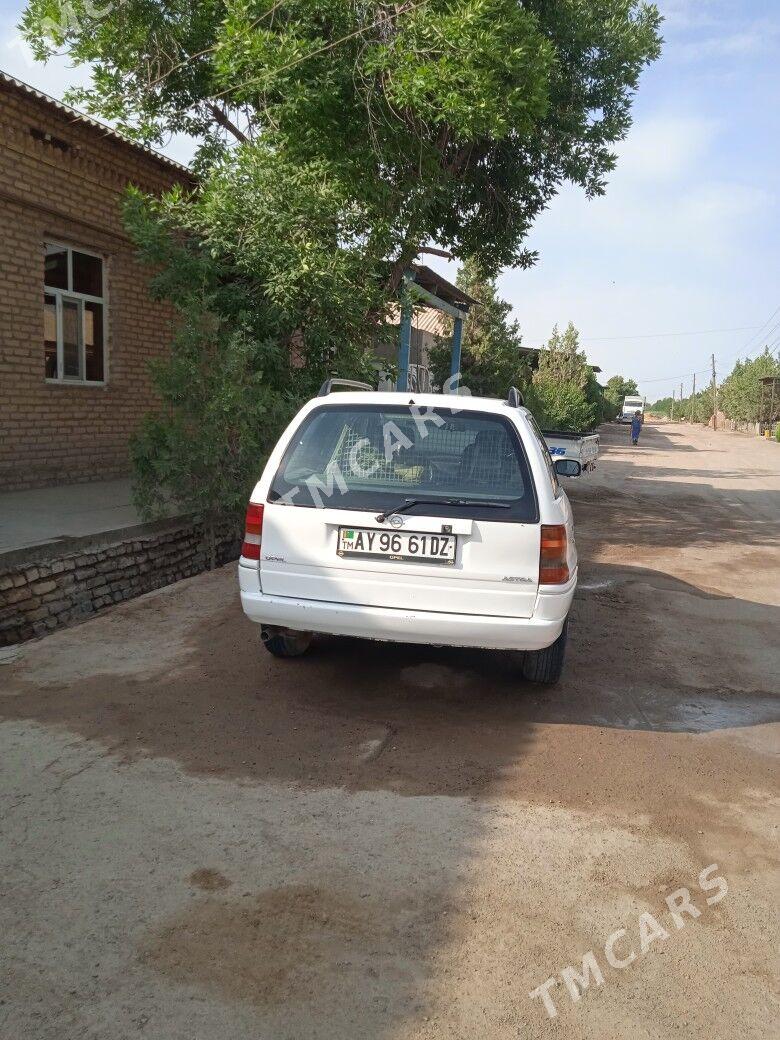 Opel Astra 1995 - 45 000 TMT - Şabat etr. - img 1