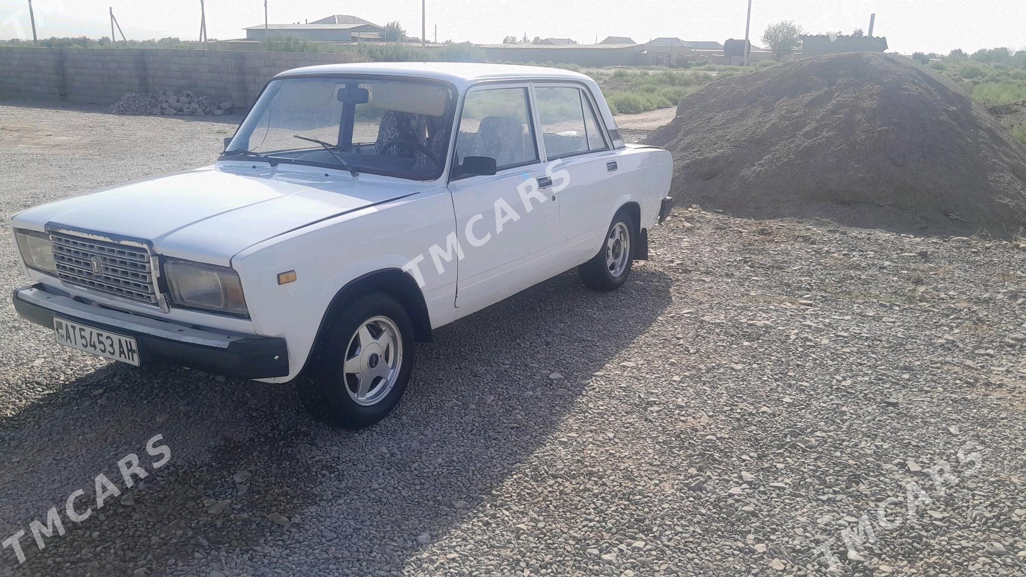 Lada 2107 1999 - 13 800 TMT - Теджен - img 3