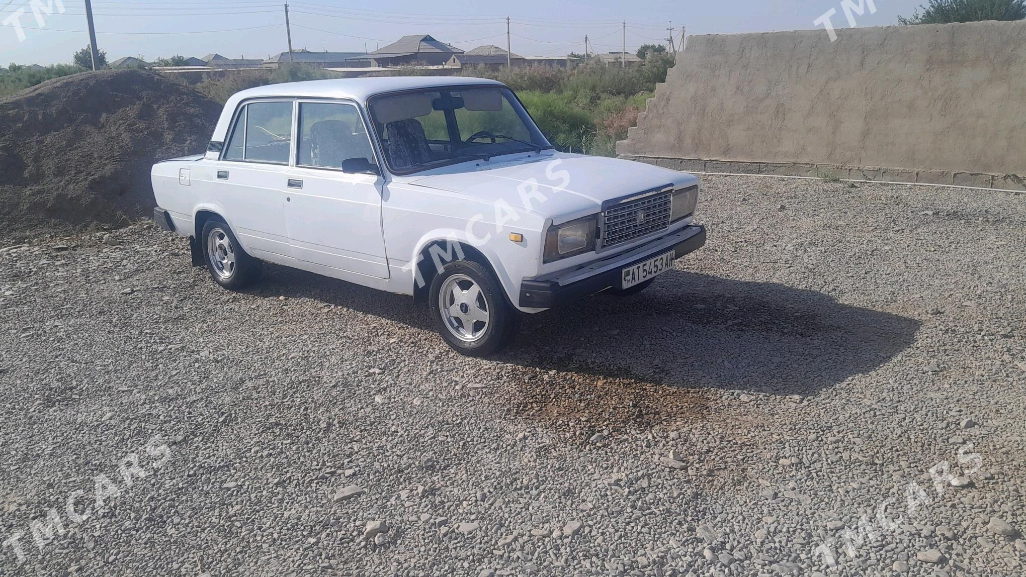 Lada 2107 1999 - 13 800 TMT - Теджен - img 4