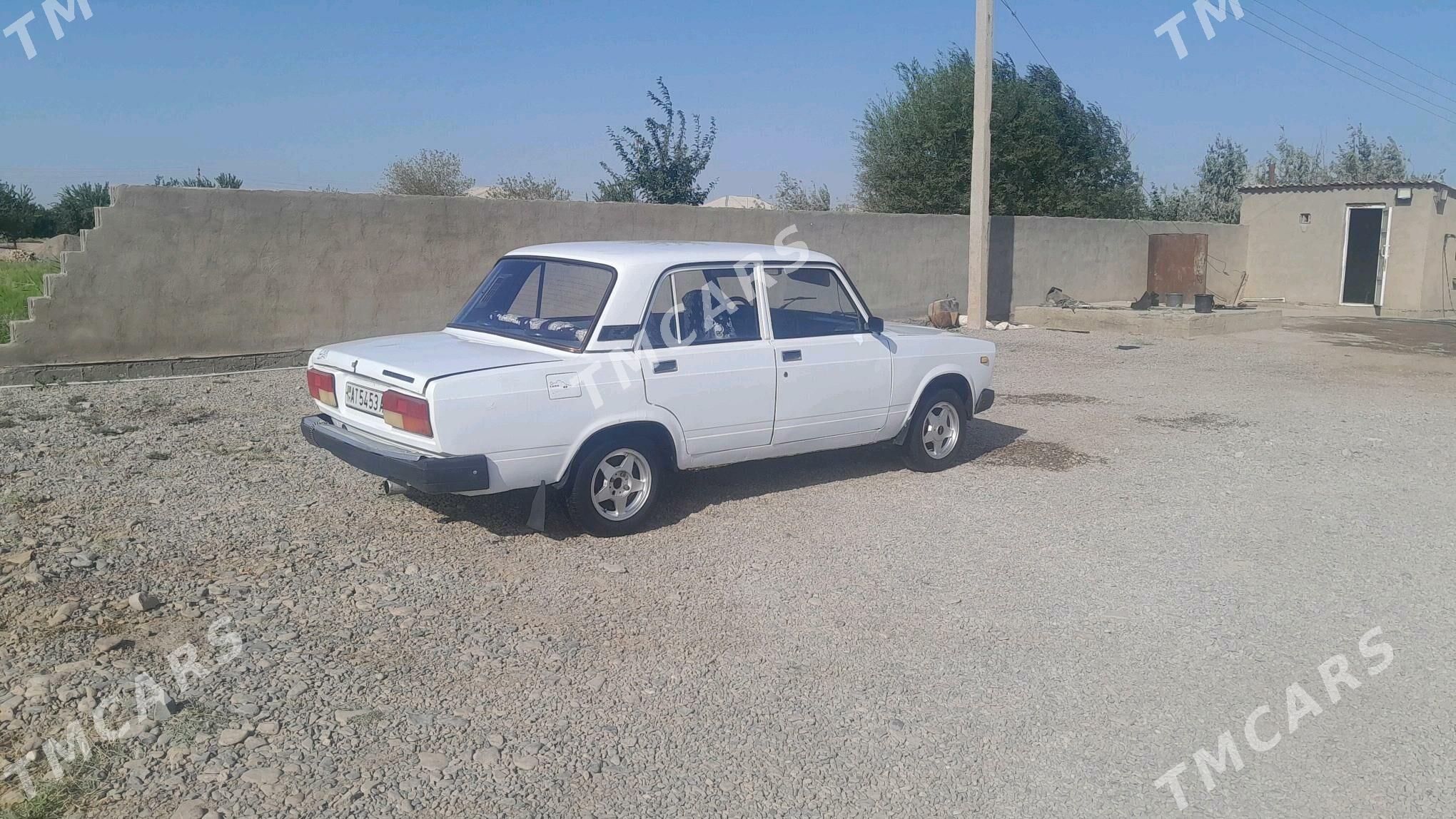 Lada 2107 1999 - 13 800 TMT - Теджен - img 2