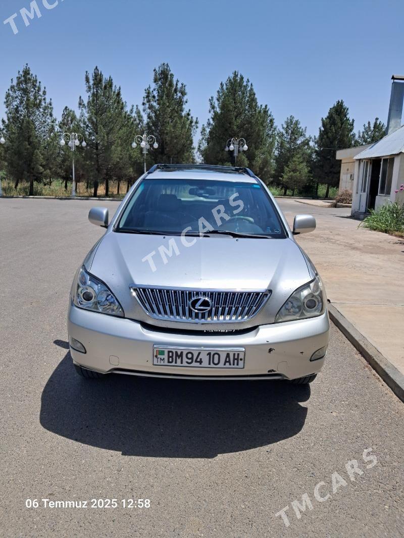 Lexus RX 350 2006 - 245 000 TMT - Gökdepe - img 4