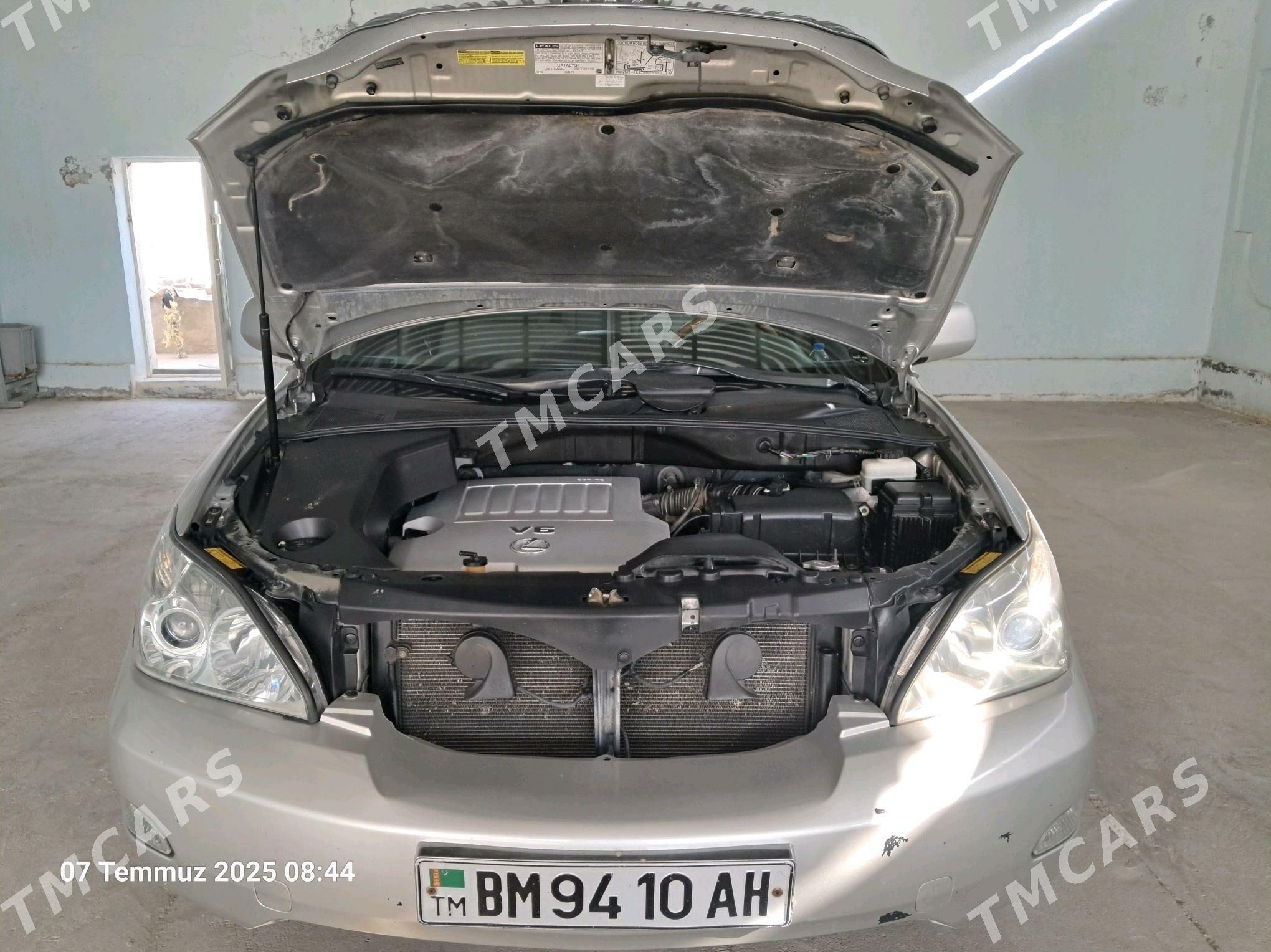 Lexus RX 350 2006 - 245 000 TMT - Gökdepe - img 8