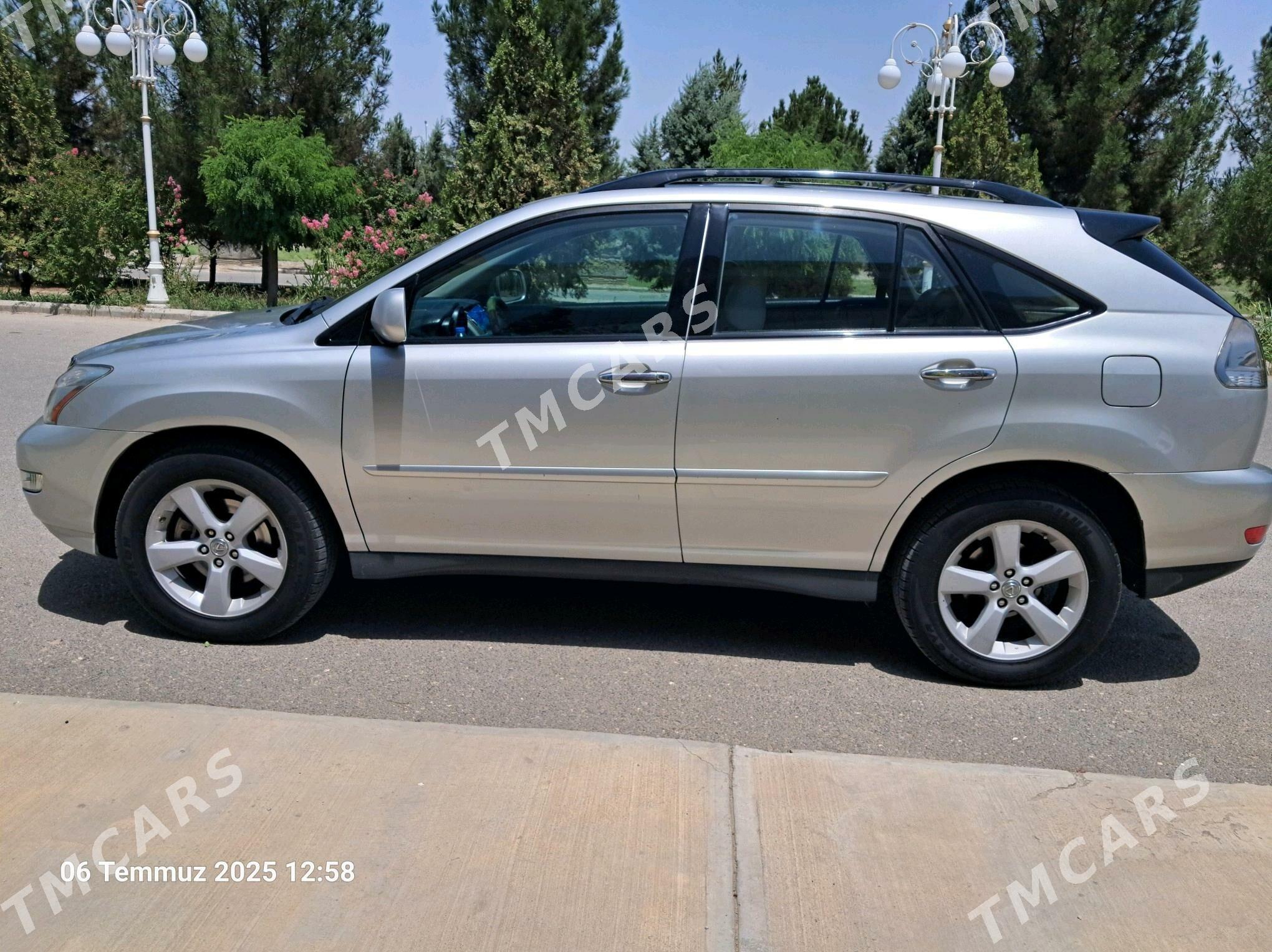 Lexus RX 350 2006 - 245 000 TMT - Gökdepe - img 7