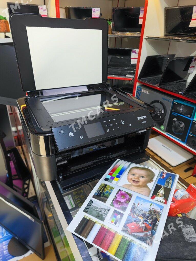EPSON L850 б.у - Aşgabat - img 3