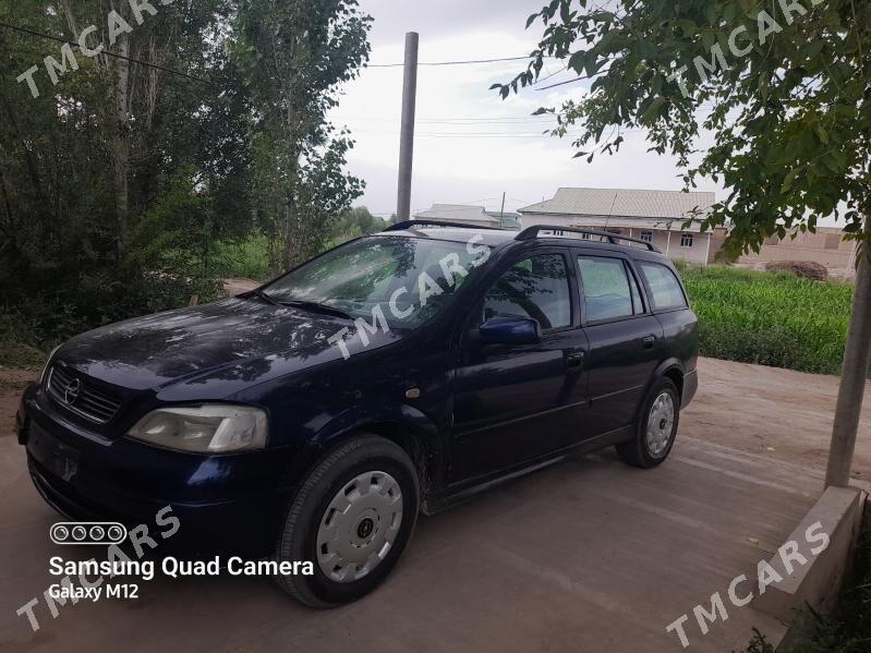 Opel Astra 1999 - 70 000 TMT - Köneürgenç - img 2