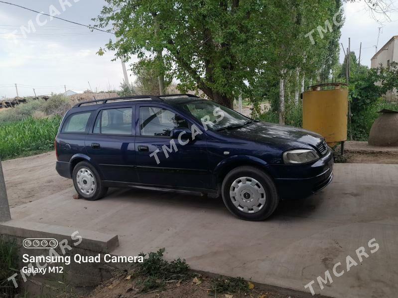 Opel Astra 1999 - 70 000 TMT - Köneürgenç - img 3