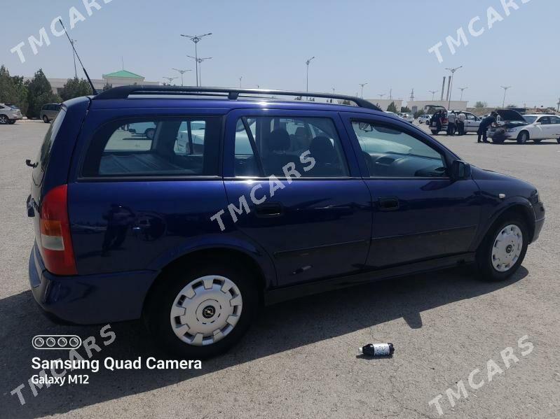 Opel Astra 1999 - 70 000 TMT - Köneürgenç - img 1