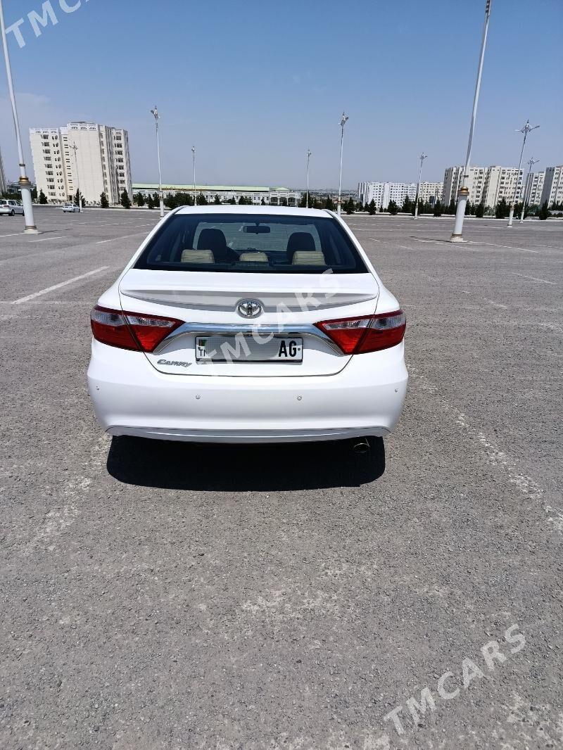 Toyota Camry 2017 - 205 000 TMT - Ашхабад - img 5
