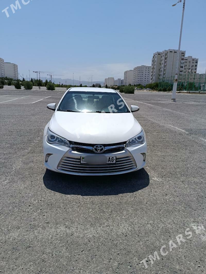 Toyota Camry 2017 - 205 000 TMT - Ашхабад - img 4