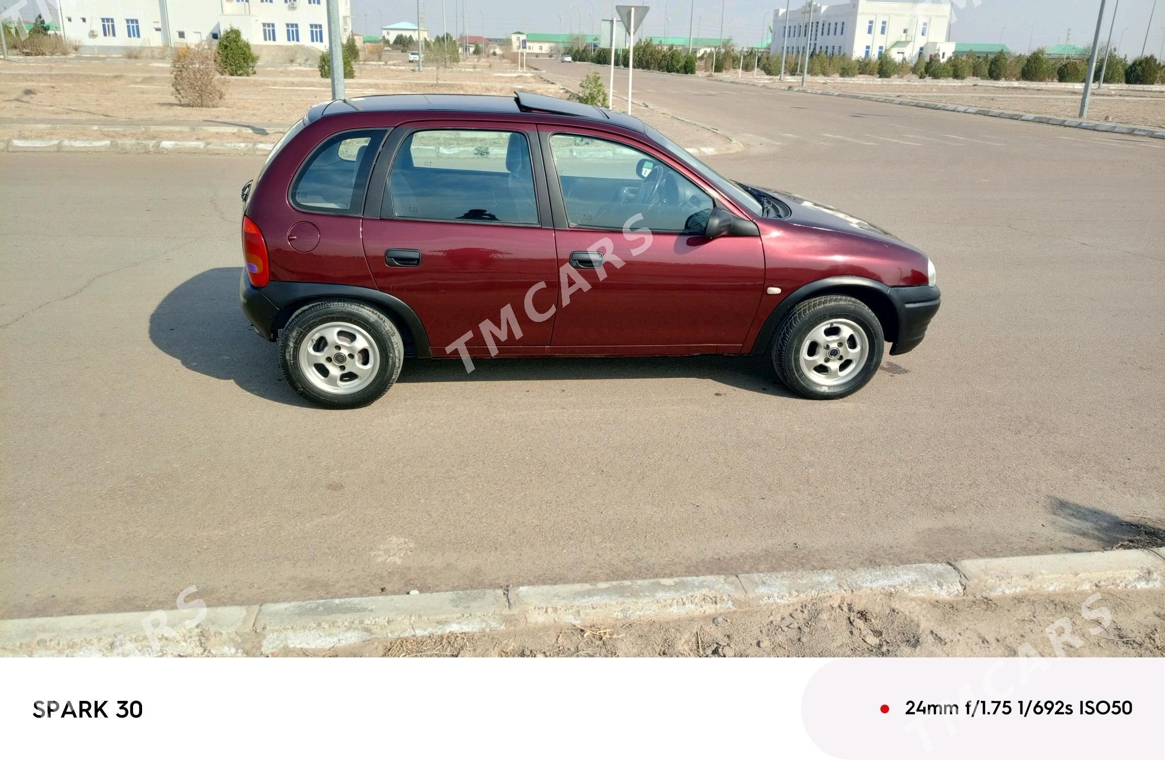 Opel Vita 1996 - 30 000 TMT - Дашогуз - img 1
