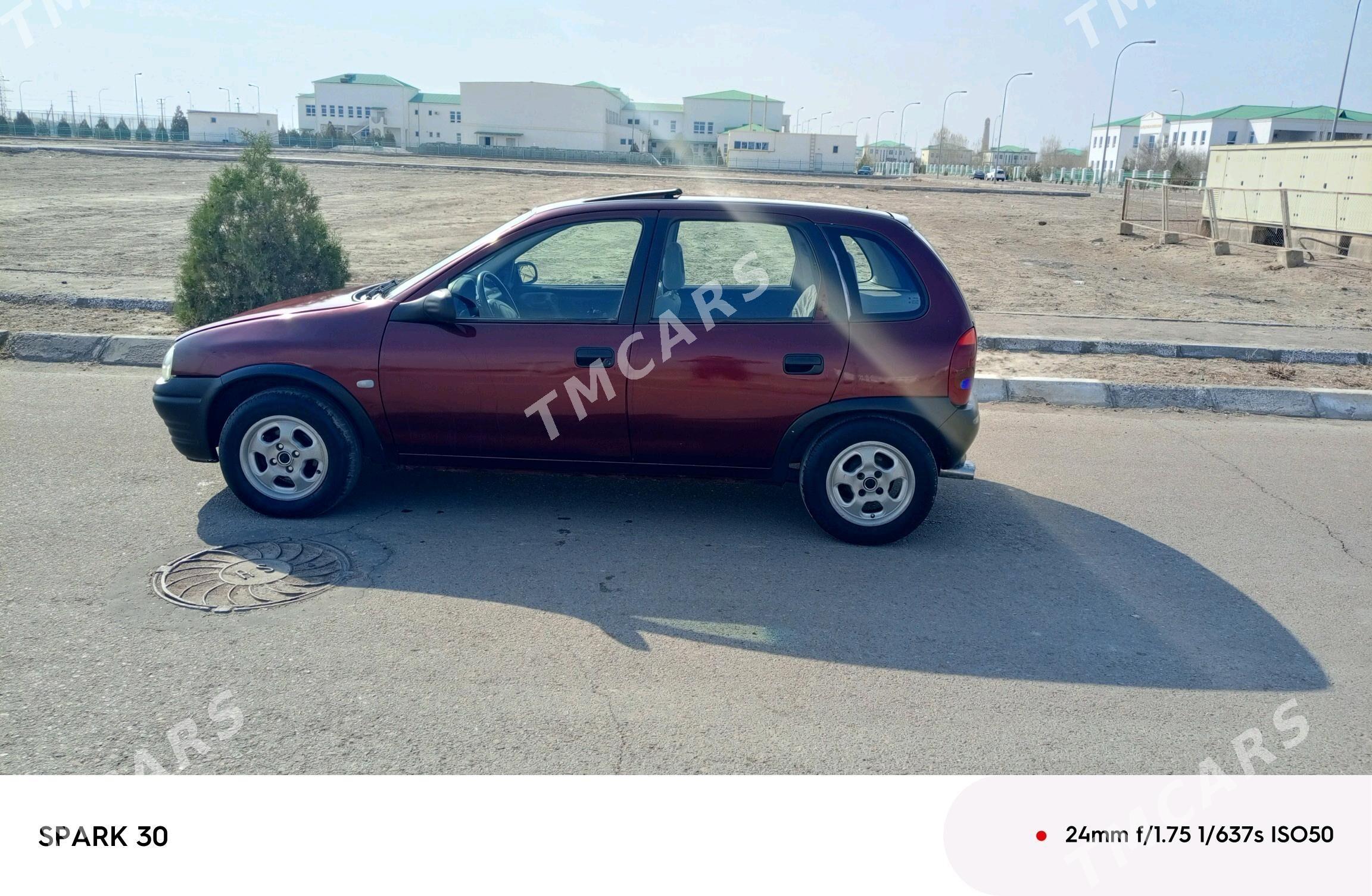 Opel Vita 1996 - 30 000 TMT - Дашогуз - img 2
