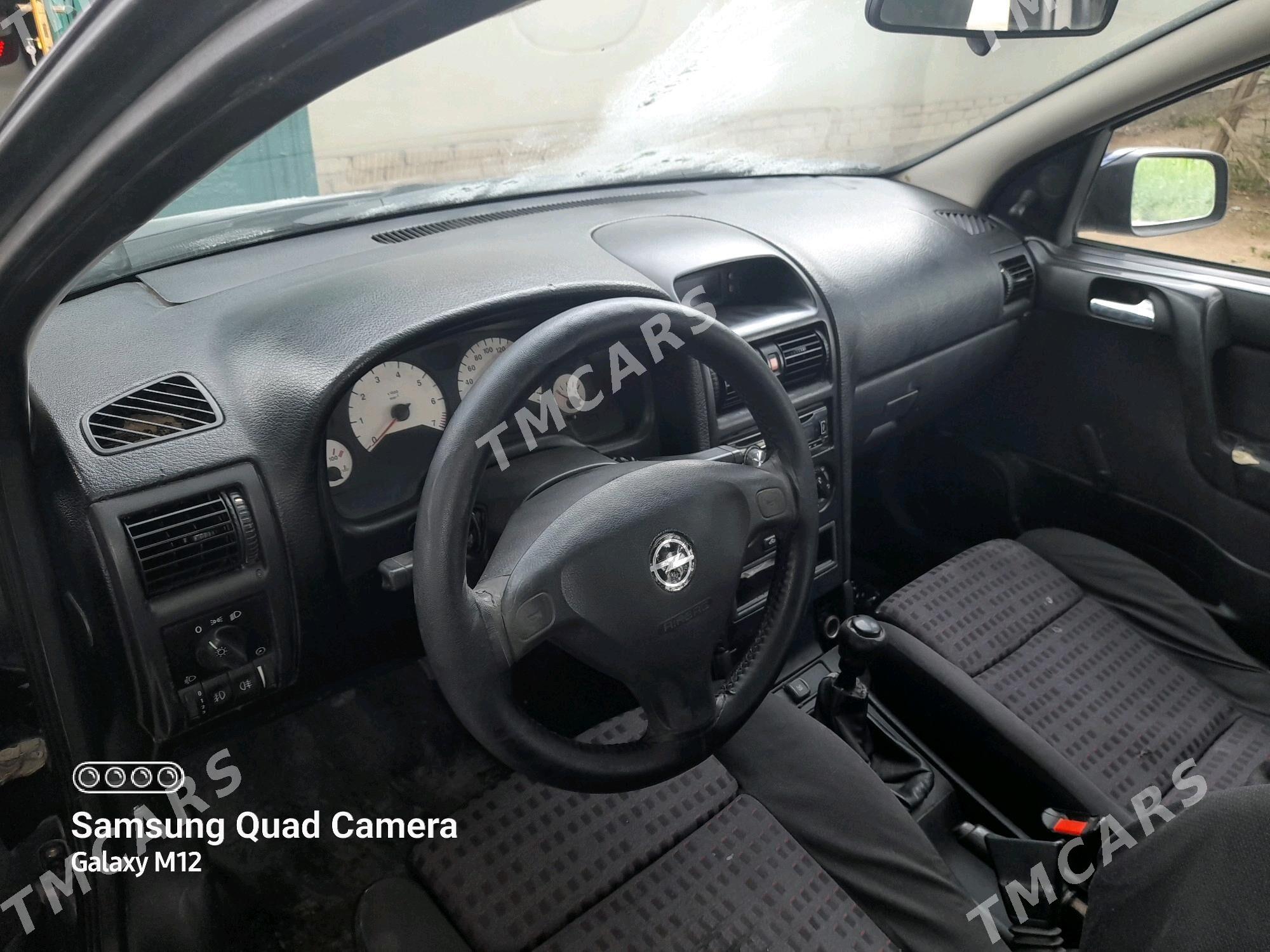 Opel Astra 1999 - 70 000 TMT - Köneürgenç - img 5
