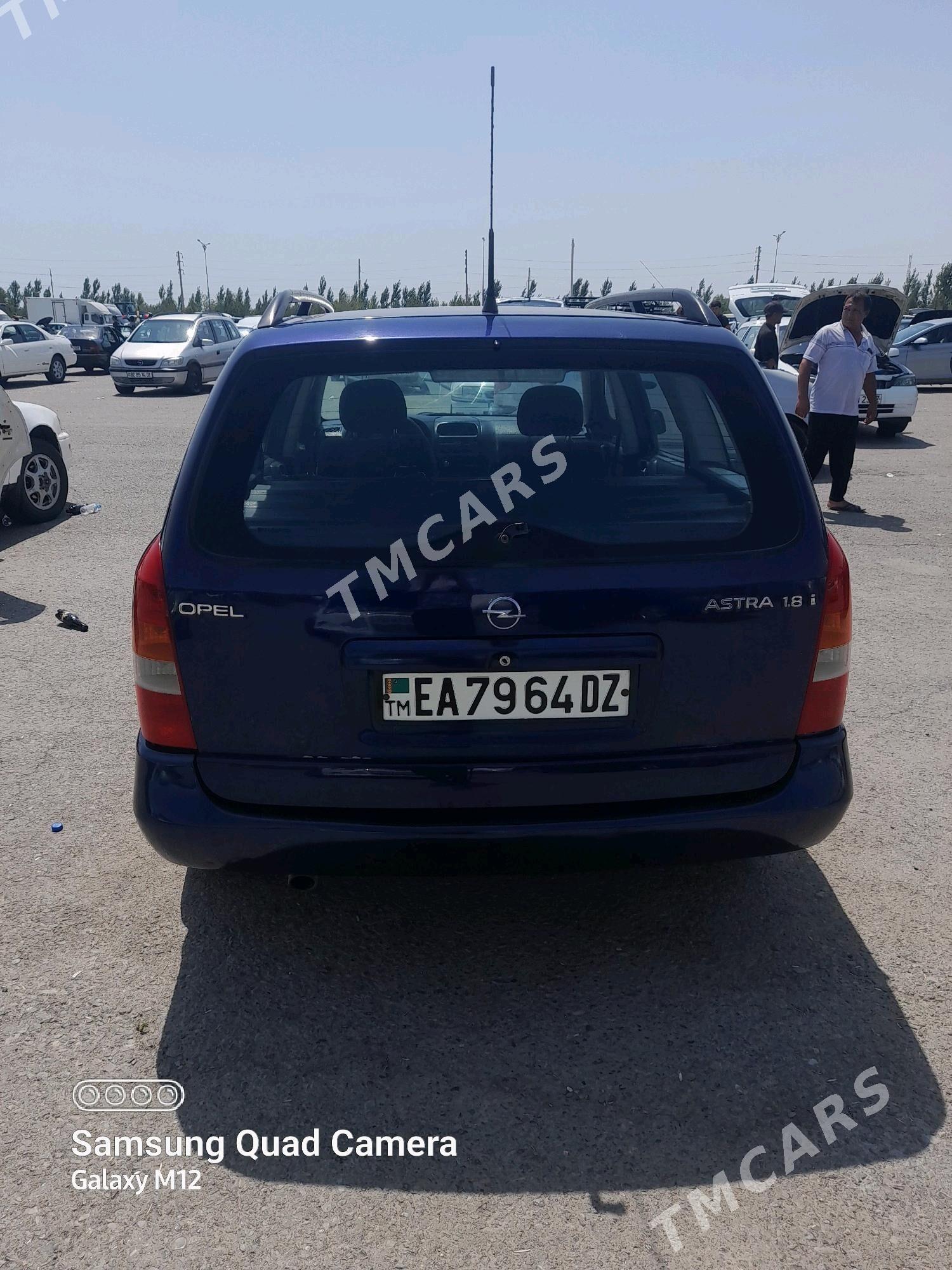 Opel Astra 1999 - 70 000 TMT - Köneürgenç - img 4