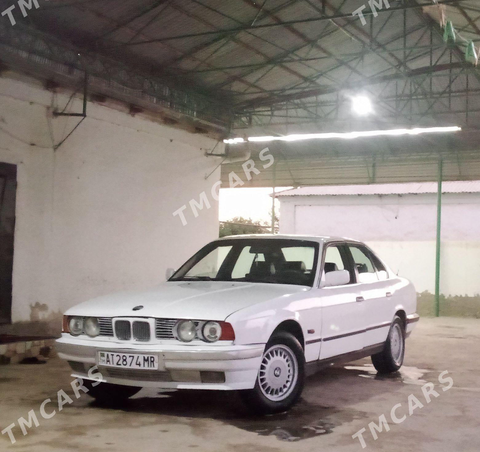 BMW 525 1993 - 34 000 TMT - Мургап - img 1