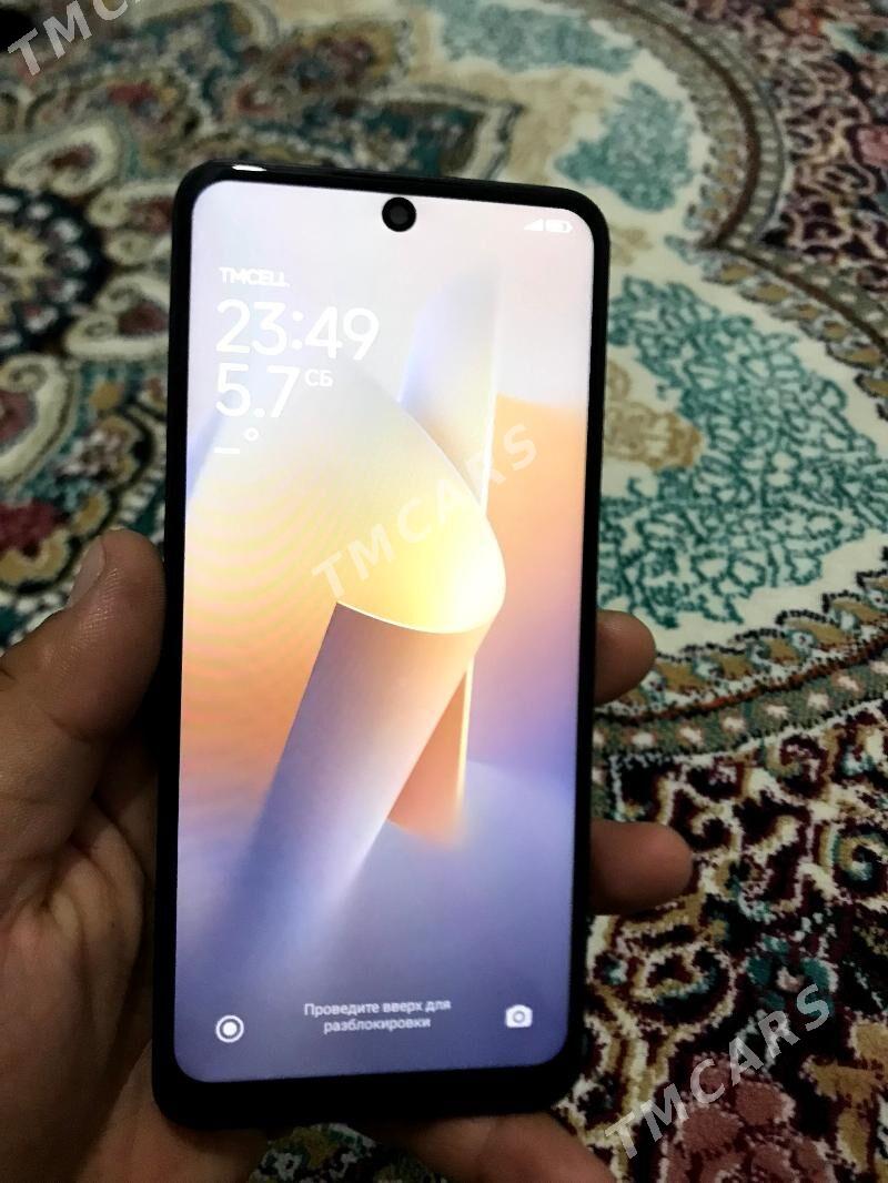 Redmi not 12 - Ашхабад - img 1