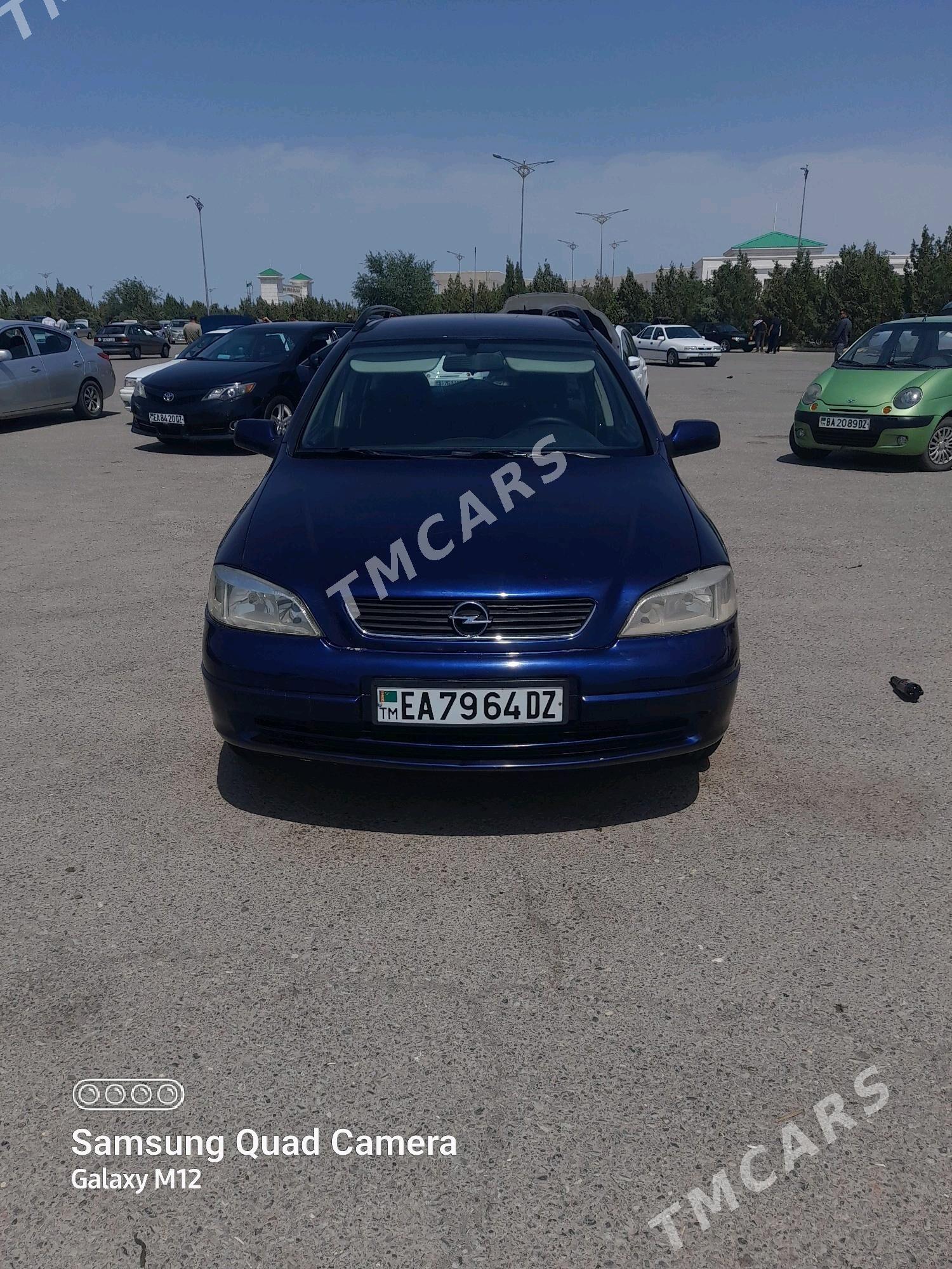 Opel Astra 1999 - 70 000 TMT - Köneürgenç - img 6