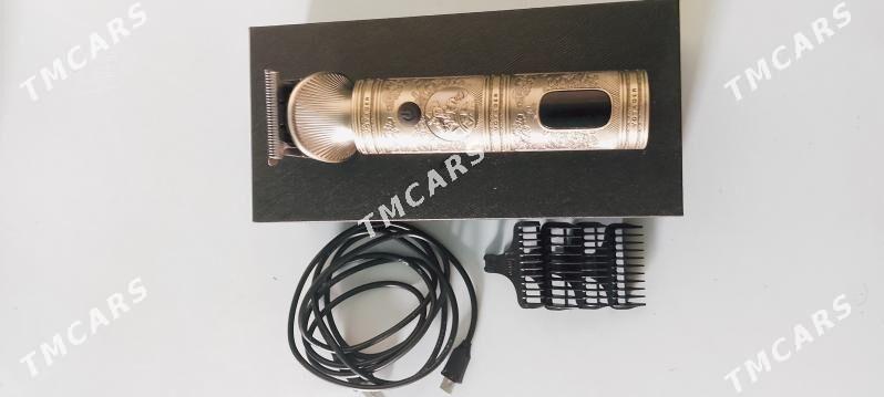 Saç sakal trimmer - Мары - img 1