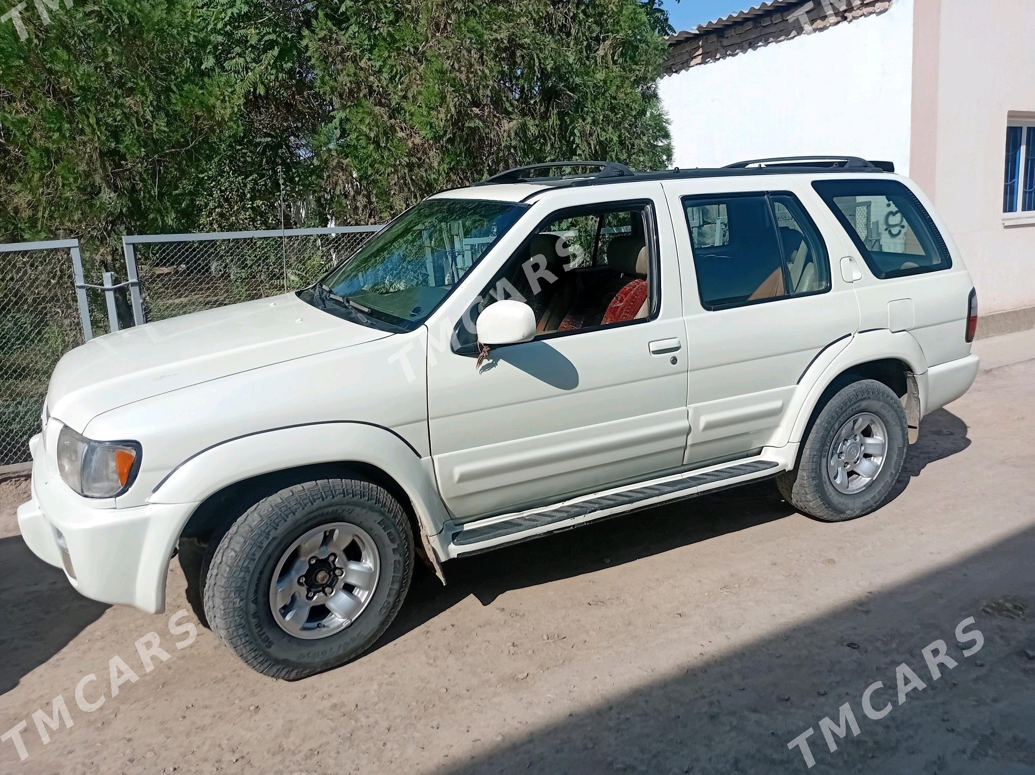 Infiniti QX4 1998 - 90 000 TMT - Гарабекевюл - img 5