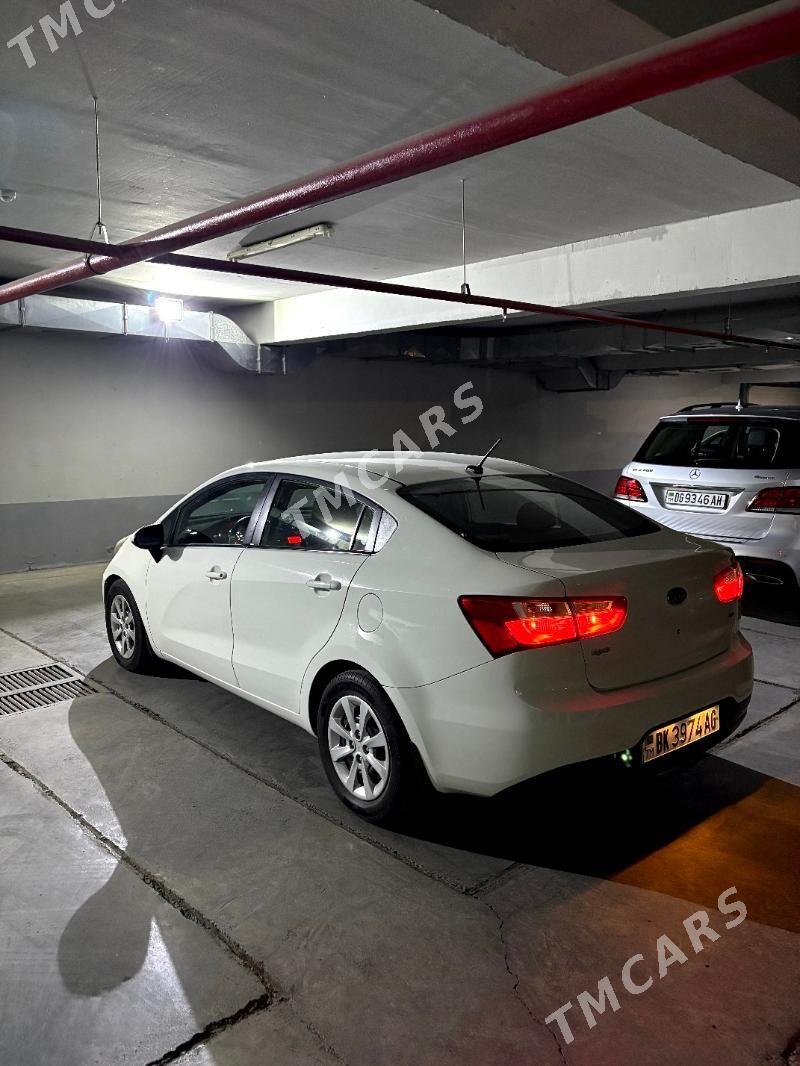 Kia Rio 2012 - 135 000 TMT - Ашхабад - img 4