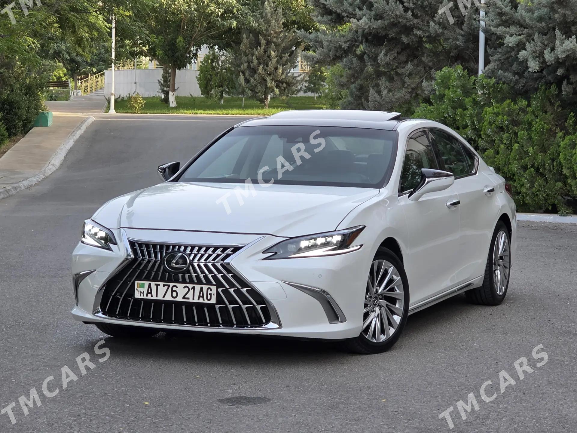 Lexus ES 350 2019 - 490 000 TMT - Ашхабад - img 8