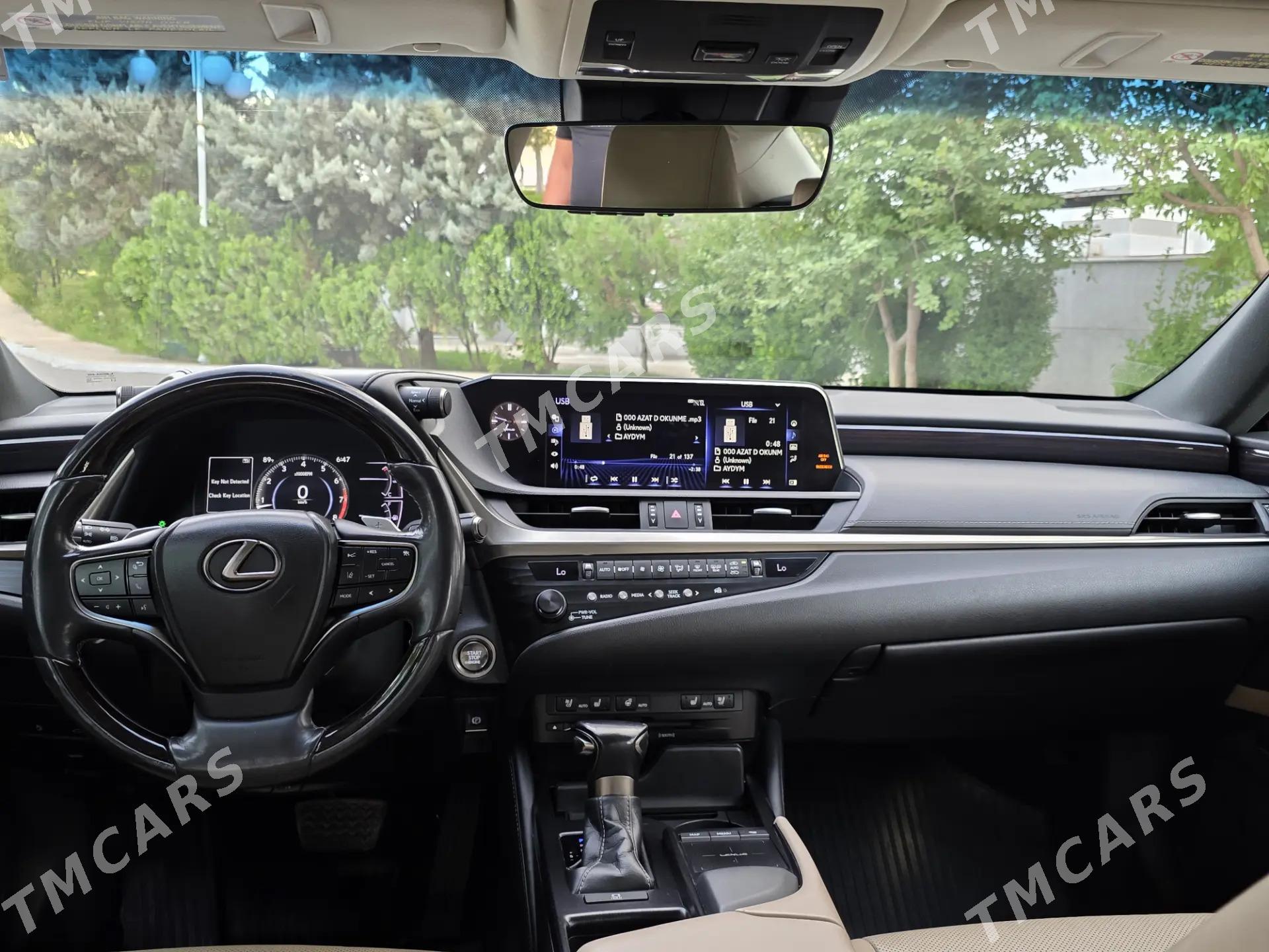 Lexus ES 350 2019 - 490 000 TMT - Ашхабад - img 2