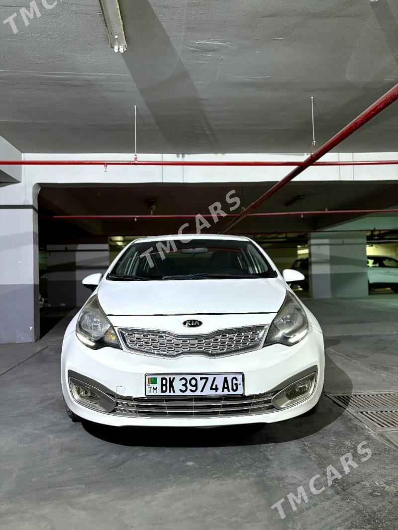 Kia Rio 2012 - 135 000 TMT - Ашхабад - img 5
