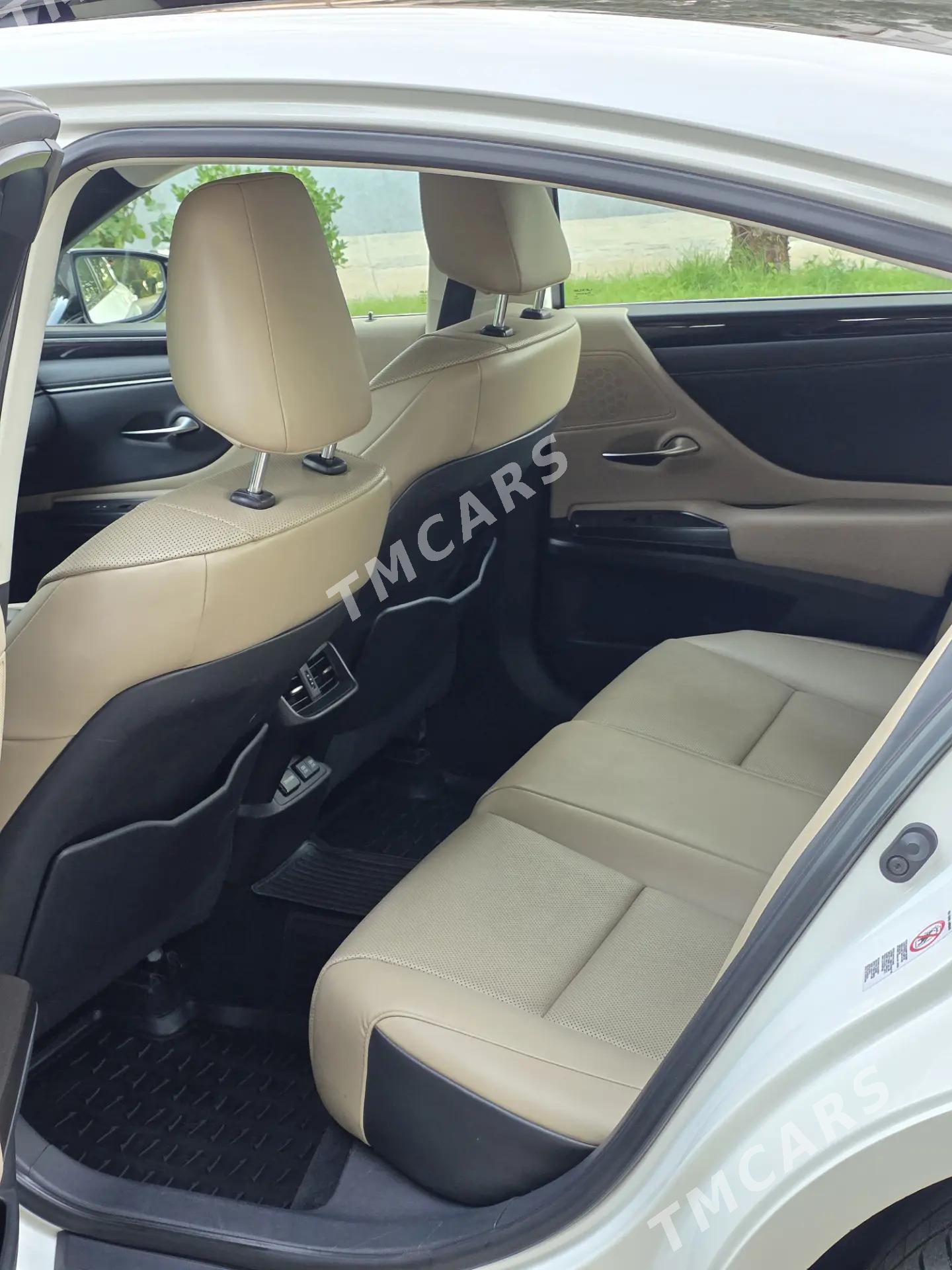Lexus ES 350 2019 - 490 000 TMT - Ашхабад - img 5