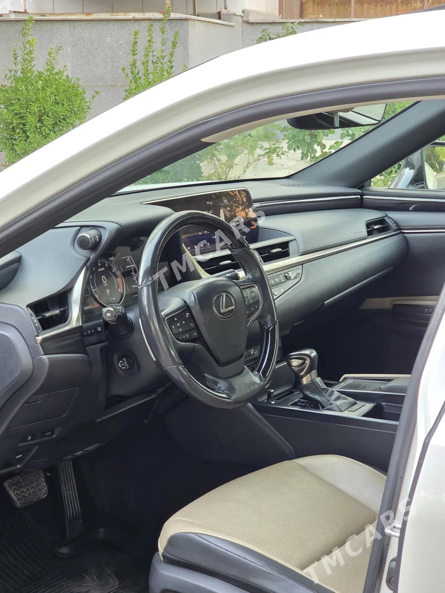 Lexus ES 350 2019 - 490 000 TMT - Ашхабад - img 7