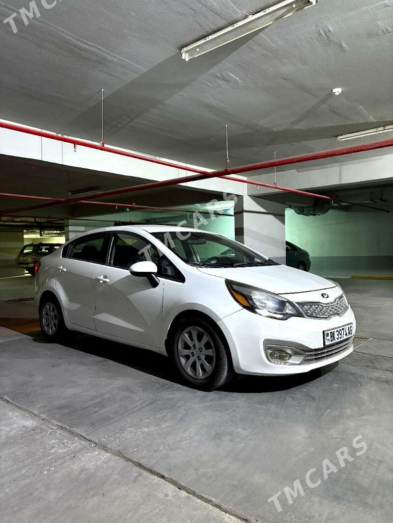 Kia Rio 2012 - 135 000 TMT - Ашхабад - img 3