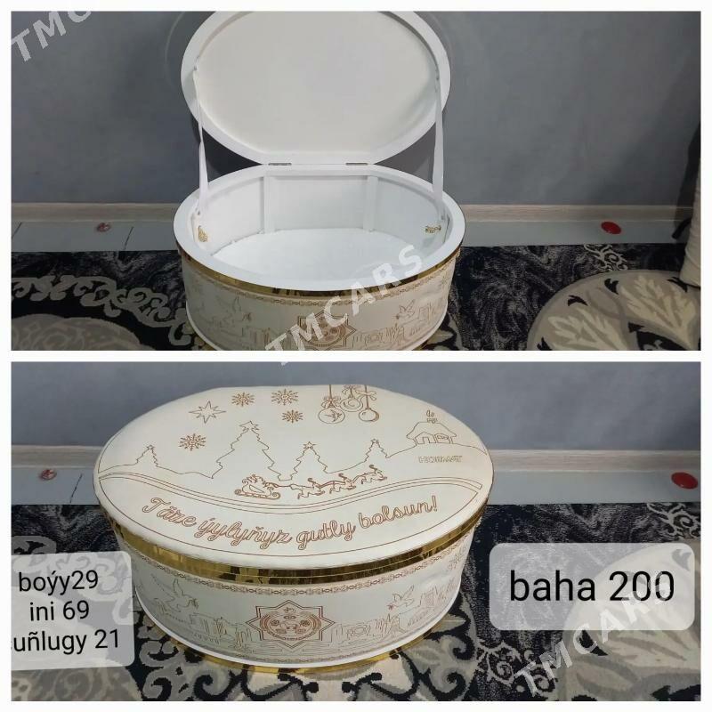 sandyk - Ruhabat (90-njy razýezd) - img 1