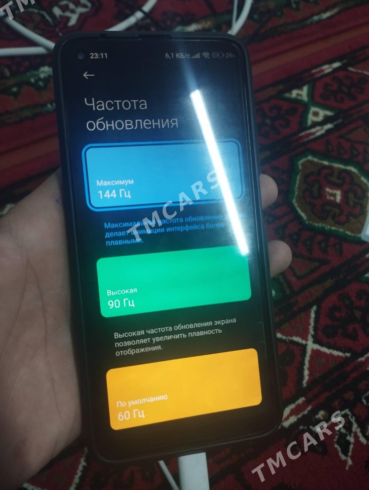 Mi 10t pro - Гурбансолтан Едже - img 1