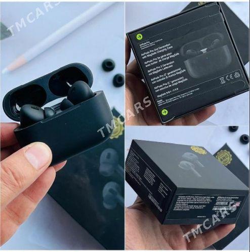 Airpods pro made in Usa - Daşoguz - img 1